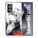 Cokitec Samsung Galaxy S24 Ultra Manga Tokyo Ghoul Kaneki Wit Versterkte hoes
