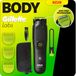 Gillette Labs Body i7 Intimate Trimmer