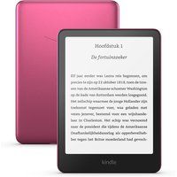 Amazon Kindle Paperwhite Signature Edition e-book reader - 7" - 32 GB - Wifi - Black, Rose