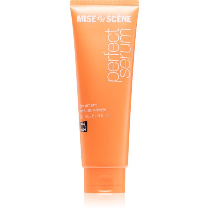 mise en scene Perfect Serum