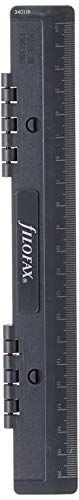 Filofax Draagbare perforator A5 (B340119), zwart