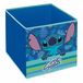 Arditex Lilo and Stitch Leaf Toy Storage Basket - Multicolour, Freestanding, 31 x 31 x 31 cm