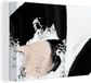 OneMillionCanvasses Canvas Schilderij Abstract Design 40x30 cm - Wanddecoratie
