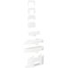 Hager ATA163089016 T-stuk (b x h) 32 mm x 16 mm Wit 1 stuk(s)