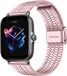 Strap-it roestvrij stalen band - rosé pink - Geschikt voor Amazfit GTS 3