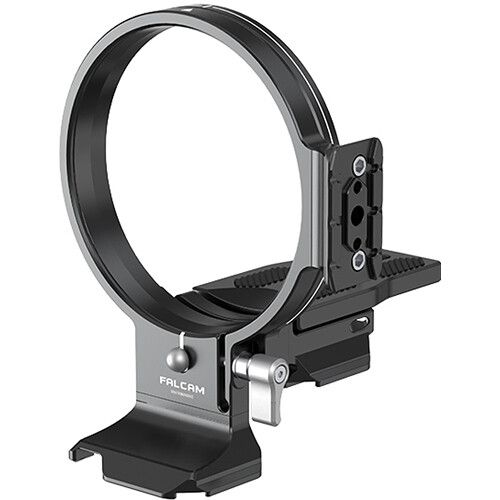 Falcam F22/F38/F50 Horizontal-to-Vertical Quick Release Half Cage - 75mm