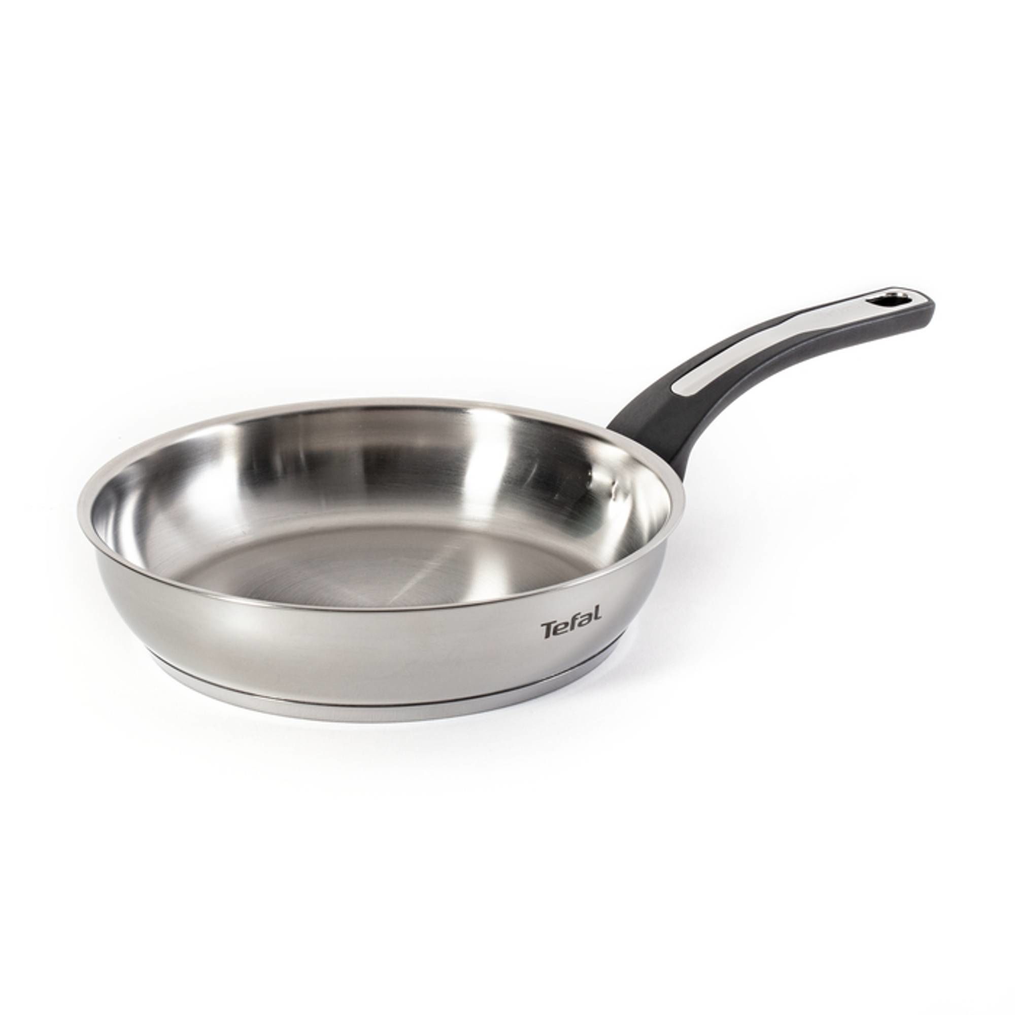 Tefal E3010404 Emotion Braadpan - 24 cm - Roestvrij Staal - Inductie