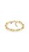 Tommy Hilfiger Jewelry Damesarmband Roestvrij Staal Zilver Goud
