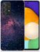 Samsung Galaxy A52 (5G/4G) TPU Hoesje Stars