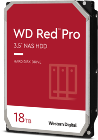 Western Digital Ultrastar Red Pro