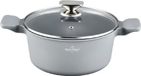Swiss Haus® BC26S Braadpan Inductie met Deksel - Ø 26 cm / 4.9 Liter