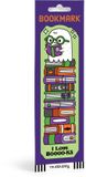 I Bol I Love BOOOO-KS Ghost Bookmark