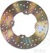 EBC Brakes - Disques de frein en acier au carbone (traitement thermique) Ø = 240 mm pour Honda - fjs 400 | fjs 400 | sw-t 400-9 | sw-t 400-a9 | fjs 600 | fjs 600