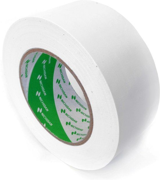 Nichiban tape 50mm x 25m wit