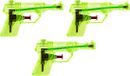 CEPEWA Pistolet à eau - plastique - vert - 13 cm