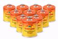 SMH LINE® Gascartridge - 12x 500g - Gascartouche - EN417 Schroefventiel - Easy Clic cartouche