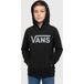 Vans Garçon Classic Po-b Noir 2 Taille : M