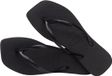 Havaianas Square teenslippers dames zwart - Maat 35/36 - Lente/Zomer 2023