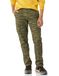 Amazon Essentials Heren Stretch-cargobroek met rechte pasvorm