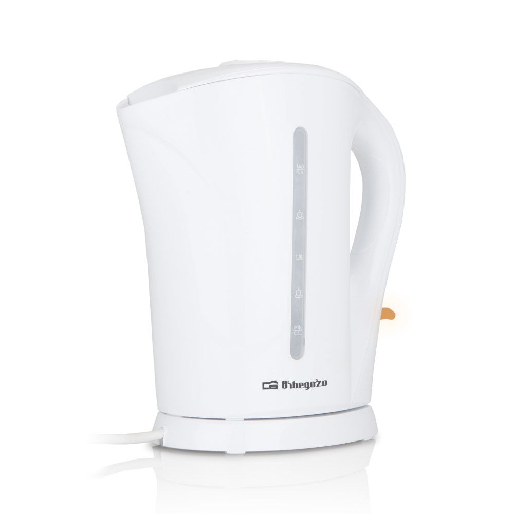 Orbegozo KT 6003 Waterkoker - 1.7L - 2200W - Wit