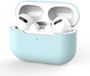 Jumada - Siliconen Case voor Apple AirPods Pro - Lichtblauw