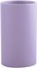 Spirella TUBE-MATT Tandenborstelhouder – Tumbler Badkamer Beker voor Tandenborstel Houder en Borstelhouder – 7 x 11,5 cm