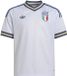 Adidas Sport T-Shirt Figc A Jsy Y Kinderen Blauw Polyester Korte Mouw Maat 128