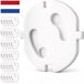 WDM Brands Protection de prise PRO - 30 pièces - Blanc