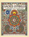 Sacred symbols: In Madhubani style