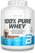 BIOTECH SHOP 100% Pure Whey 2000g Vanille