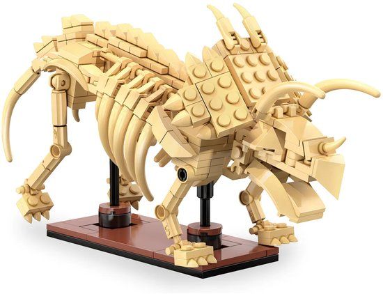 Jamara CaDA Triceratops Bricks