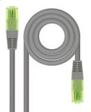 Nanocable 10.20.1430 netwerkkabel Grijs 30 m Cat6 U/UTP (UTP) Rond