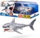 ZURU Robo Alive Attaque de requin Jouet interactif