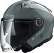 LS2 OF603 Infinity II Solid Nardo Grijs Jet Helm Maat L