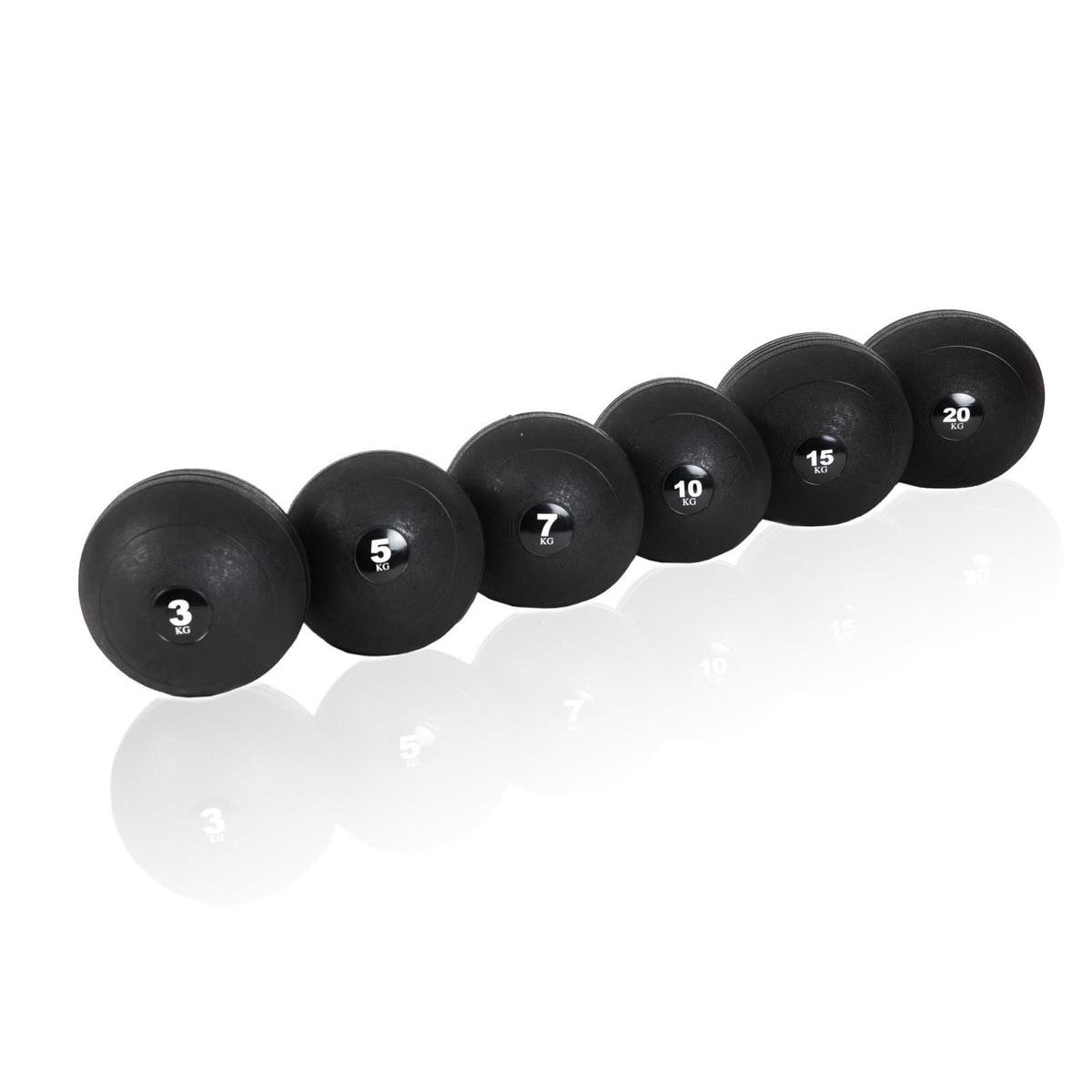 Taurus Slam Ball 3 kg - functionele training van kracht, lenigheid en uithoudingsvermogen