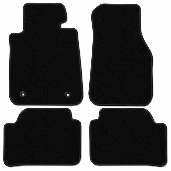 AutoStyle Driessen Autolak & Zonen B.V. Automatten BMW 1-Serie (F20) 2012-2019