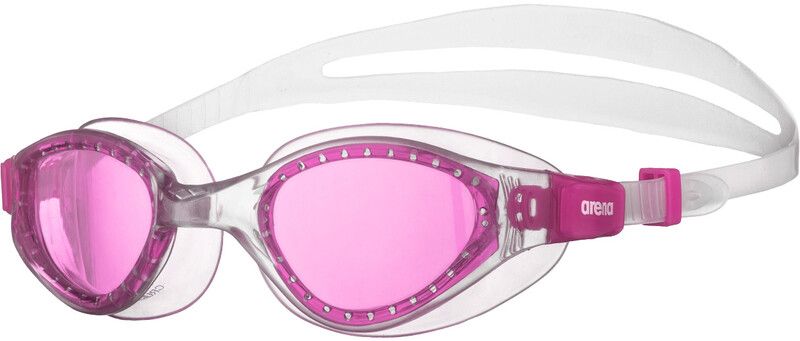 Arena Cruiser Evo Goggles Kinderen - fuchsia/clear/clear