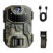 iZEEKER Wildcamera, 32MP HD Wildcamera met 940nm IR LED No Glow Onzichtbaar, Nachtelijke Wildcamera, Waterdicht IP66 voor Faunaobservatie en Binnenshuis Beveiligingsbewaking