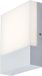 Rabalux Gimone Wandlamp Wit LED 10W IP44 660lm 4000K