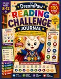 DreamPaw Reading Challenge Journal