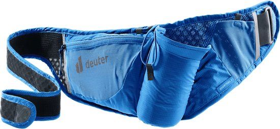 Deuter Heuptas Shortrail II Blauw Unisex Polyamide/Polyester 19x53cm 120g