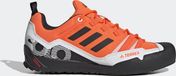 adidas TERREX Terrex Swift Solo Chaussures d'approche Unisexe Orange 44