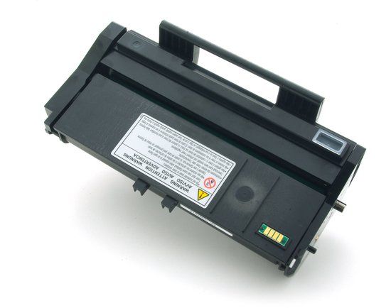 Ricoh - Toner cartridge (replaces Ricoh Type SP100LE) - 1 x black - 1200 pages - for Aficio SP 100, SP 100e, SP 100SF e, SP 100SU e