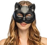 Boland - Masker Kitty zwart