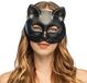 Boland - Masker Kitty zwart