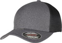 Urban Classics UNIPANEL Flexfit pet S/M Grijs/Zwart