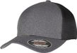 Urban Classics UNIPANEL Flexfit pet S/M Grijs/Zwart