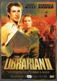 Librarian Dutch Filmworks Librarian 2, The (Special Edition) (Steelbook) DVD