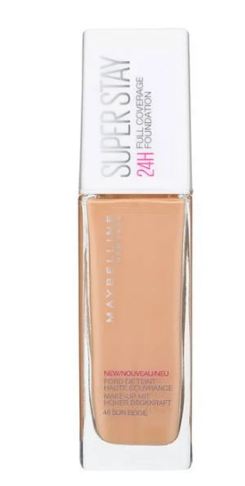 Maybelline (public) Foundation Superstay