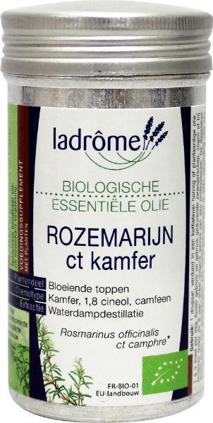 ladrôme Rozemarijn olie bio 10ml